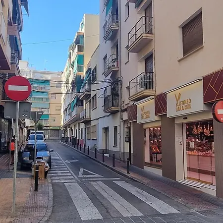 Apartamento Casco Antiguo Benidorm